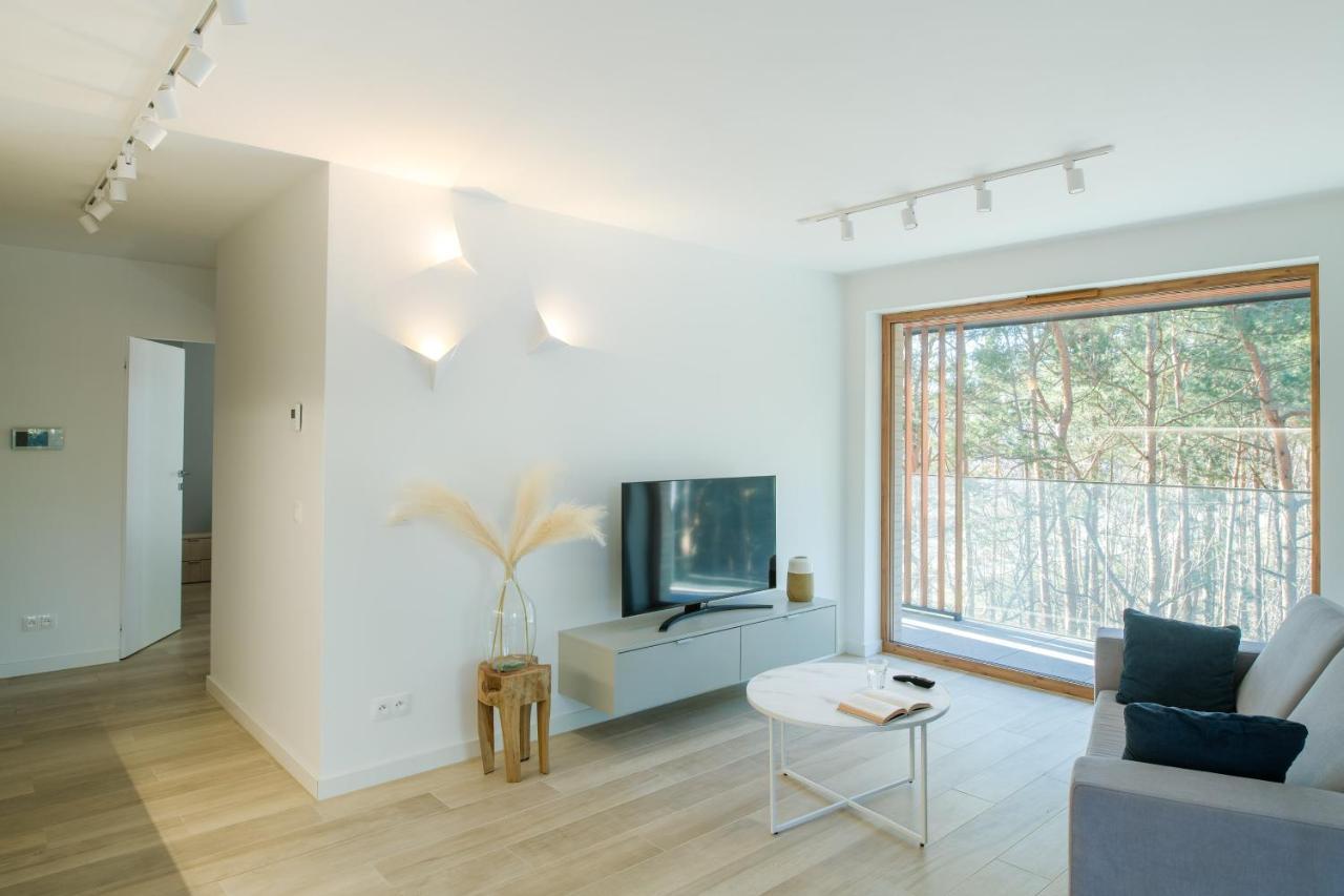 Apartamenty In - Владиславово Екстер'єр фото